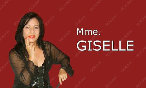 Giselle (BODY & SOUL)